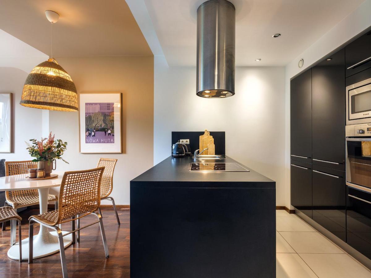 Apartament W Scislym Centrum Krakowa Z Parkingiem! 외부 사진