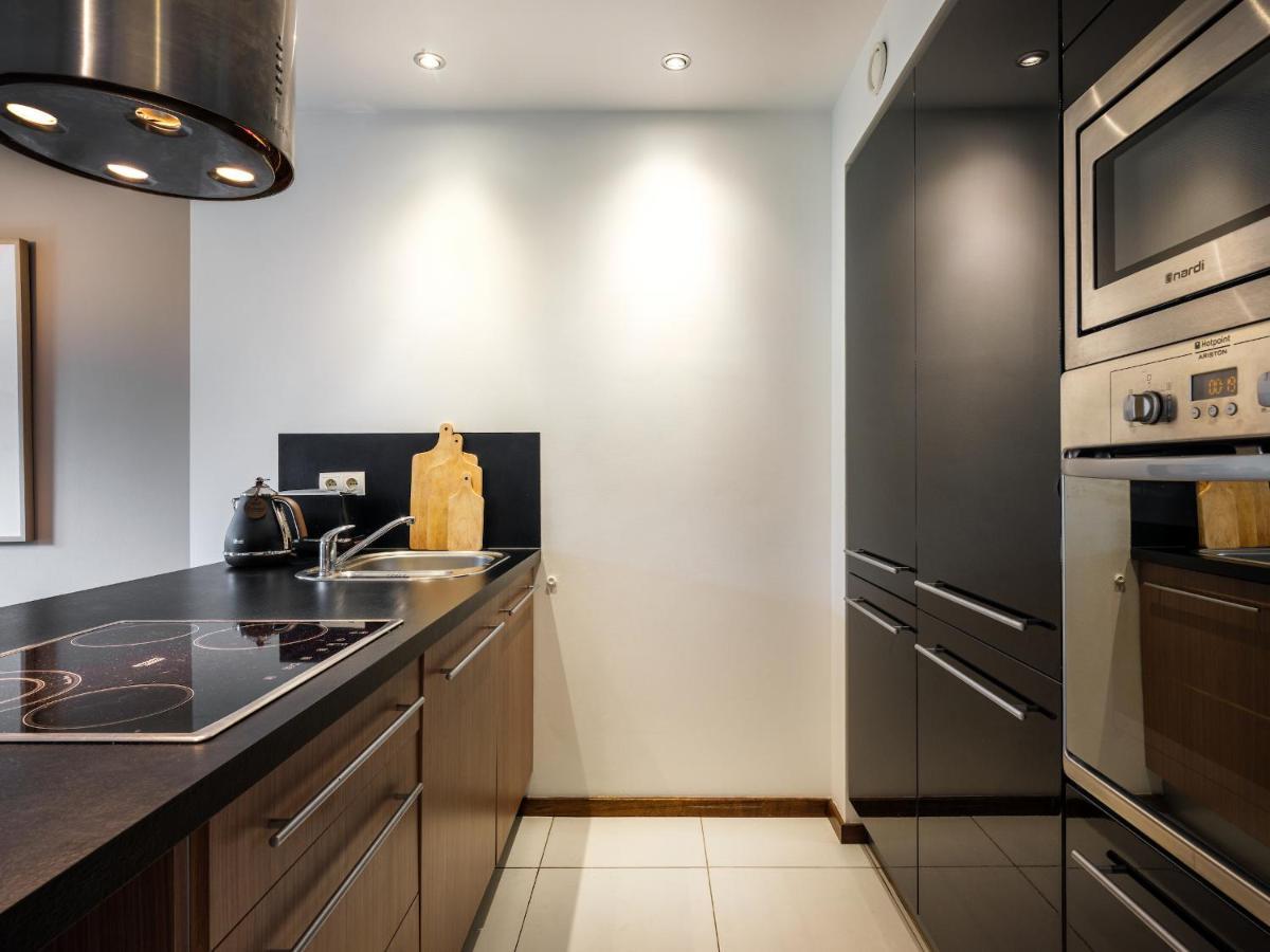 Apartament W Scislym Centrum Krakowa Z Parkingiem! 외부 사진