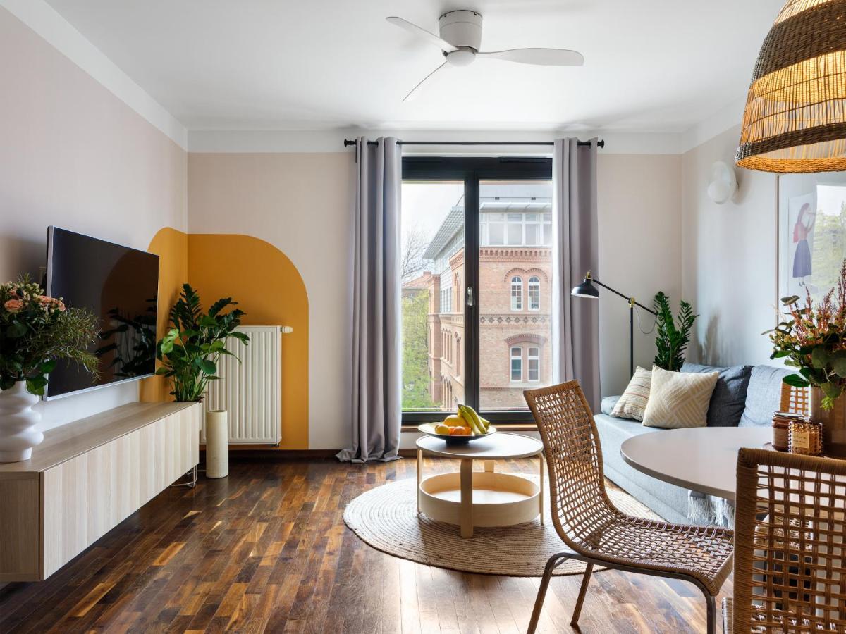 Apartament W Scislym Centrum Krakowa Z Parkingiem! 외부 사진